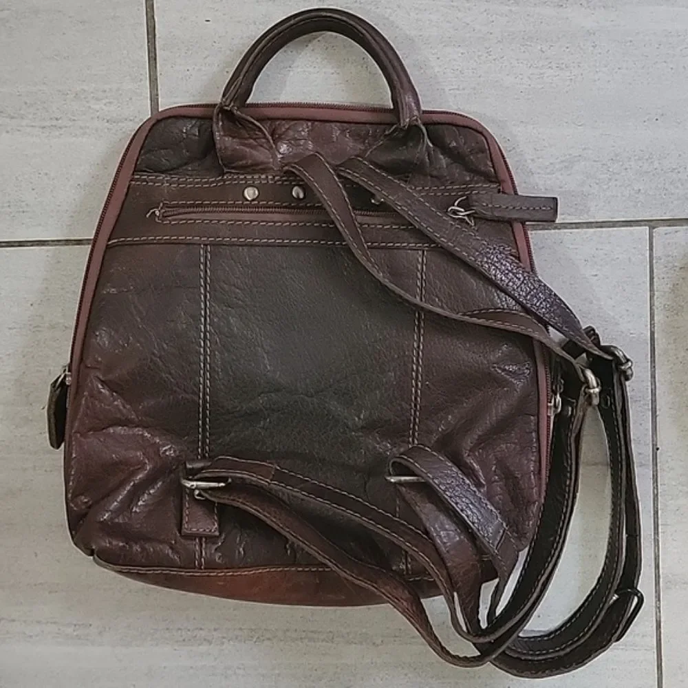 Liebeskind lot leather